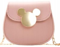 Mała Torebka Dla Dziewczynki Księżniczki Myszka