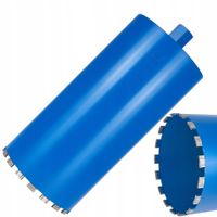 DIAMENTOWE WIERTŁO KORONOWE OTWORNICA DO BETONU 202mm 450mm 11/4” G65221