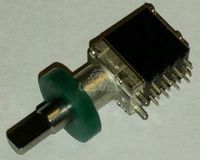 Przełącznik kanałów do DP1400 Motorola