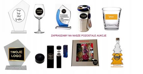 TERMOS TERMICZNY Kubek czarny grawer prezent Z LOGIEM KUBEK Z LOGO na Arena.pl