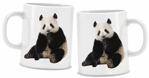 Kubek z PANDĄ na prezent 330ml na Arena.pl