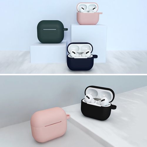 Etui do AirPods 3 silikon + karabińczyk na Arena.pl