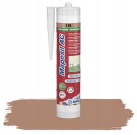 MAPEI Silikon Sanitarny Mapesil AC 135 Złoty Pył 310ml