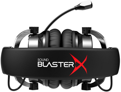 Słuchawki Creative BlasterX H5 Valencia Edition na Arena.pl