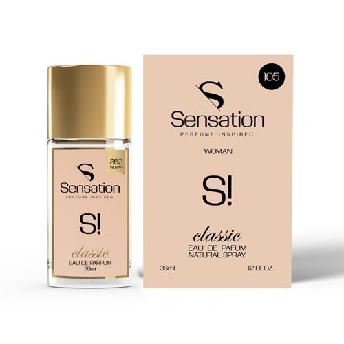 Sensation 362 S! 36ml na Arena.pl