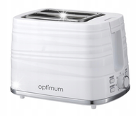 Optimum TS 5720 Toster 930 W biały