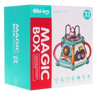 Multifukcyjna, Magiczna Kostka 7W1 Dla Najmłodszych