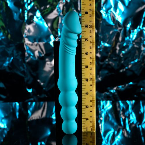 Wibrator Evolved Niebieski na Arena.pl