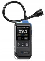 Miernik gazu FNIRSI GD-02 Detektor gazów palnych Czujnik Alarm LCD ETUI