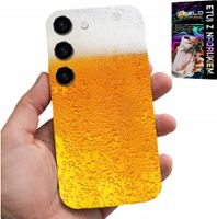 ETUI DO SAMSUNG GALAXY S23 - PIWO, KUFEL PIWA WZORY DLA MĘŻCZYZN CASE