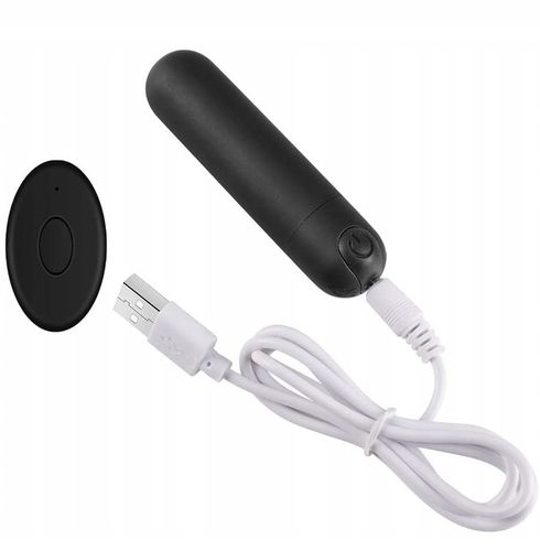 MASAŻER, WIBRUJĄCE MAJTKI NA PILOTA WIBRATOR na Arena.pl