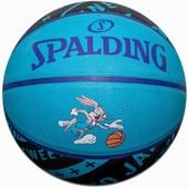 Piłka do koszykówki Spalding Space Jam Tune Squad IV 84-598Z 7