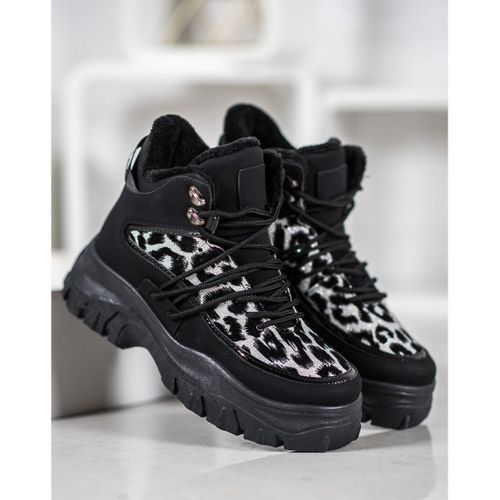 Sneakersy Leopard Print r.36 na Arena.pl