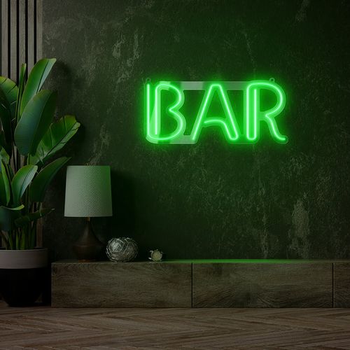 Napis LED Bar na Arena.pl