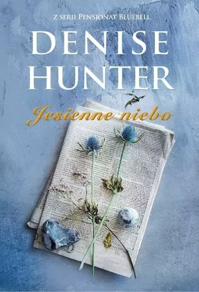 Pensjonat Bluebell. Tom 3. Jesienne niebo zdjęcie 1