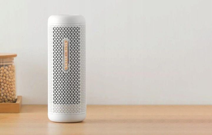 BEZPRZEWODOWY POCHŁANIACZ WILGOCI OSUSZACZ POWIETRZA DEERMA DEM-CS50MW 20W zdjęcie 11