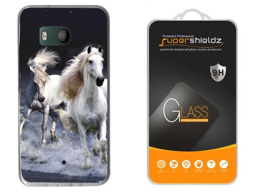 HTC U11 Etui Case Pokrowiec + Szkło na Arena.pl