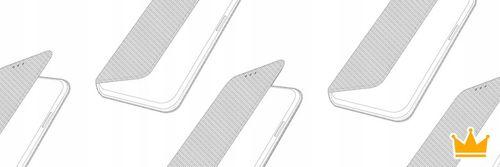 ETUI Z KLAPKĄ DO SAMSUNG GALAXY S24 CZARNE ZAMYKANE MAGNETYCZNE + SZKŁO 9H na Arena.pl