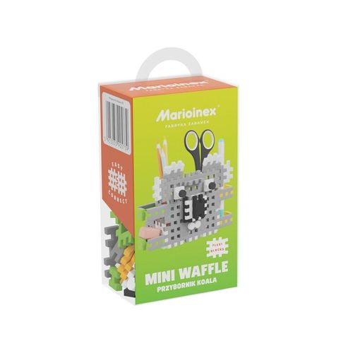 Mini Waffle 70 Elementów Przybornik Koala na Arena.pl
