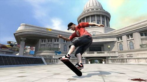 TONY HAWKS PROJECT 8 PS2 na Arena.pl