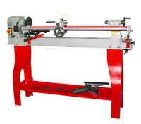 Tokarka drewna tokarki drzewa HOLZMANN AUSTRIA podstawa kopiarka 750W 230V