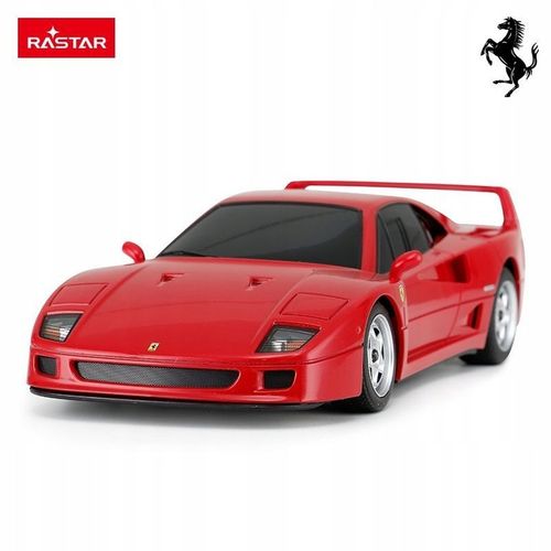 Ferrari F40 R/C 1:24 Rastar 78800 auto sterowane na Arena.pl