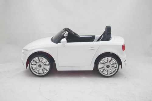 Pojazd Audi A3 Biały na Arena.pl