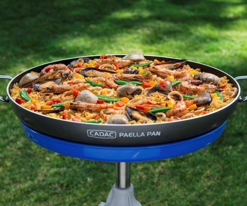 PAELLA BRAAI na Arena.pl