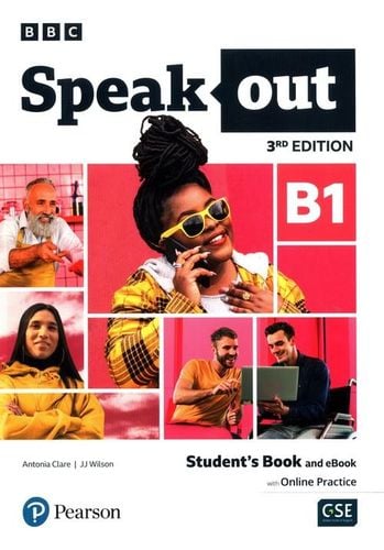 Speakout 3rd Edition B1 Student's Book and eBook na Arena.pl