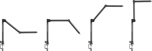 Smallrig 4324 Statyw z wysięgnikiem górnym do transmisji na żywo na Arena.pl