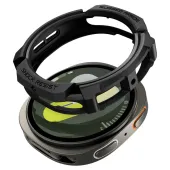 etui spigen rugged armor na samsung galaxy watch 8 40 mm - czarny mat