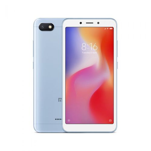 Xiaomi Redmi 6A 2/16GB Blue na Arena.pl