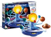 Model Układ Słoneczny Clementoni 50107