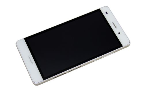 HUAWEI P8 LITE RAMKA NOWY WYŚWIETLACZ LCD DOTYK na Arena.pl