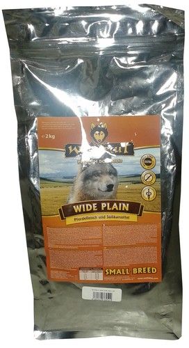 Wolfsblut Dog Wide Plain Small - Konina I Bataty 2Kg na Arena.pl