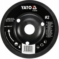 YATO YT-59165 TARNIK SKOŚNY DO DREWNA 125MM NR2