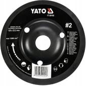 YATO YT-59165 TARNIK SKOŚNY DO DREWNA 125MM NR2