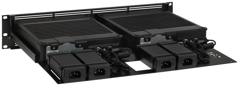 Rackmount IT Rack Mount Kit for Palo Alto zdjęcie 1