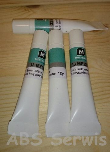 Molykote 33 medium - 10g na Arena.pl