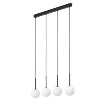 lampa wisząca martin black/white 4503 tk lighting