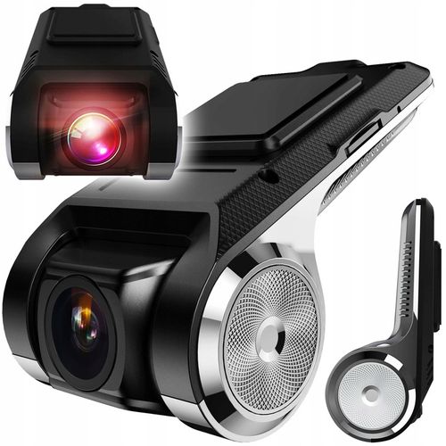 KAMERA SAMOCHODOWA REJESTRATOR JAZDY REGULOWANA ANDROID DVR JAKOŚĆ HD na Arena.pl