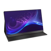 Monitor Przenośny Uperfect Ubegin B5 15,6" FHD 60Hz DO Gier i PC