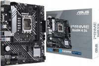 Płyta główna ASUS PRIME B660M-K D4 DDR4 ATX