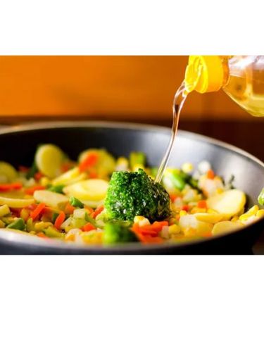 Olej sojowy z białej soi do smażenia pieczenia sałatek golden turtle 1l na Arena.pl