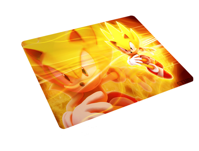 Podkładka pod myszkę Sonic zdjęcie 3