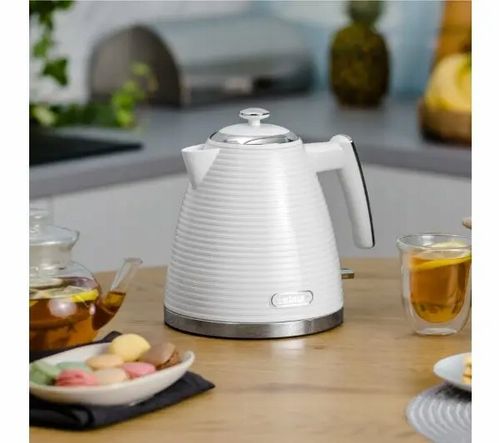 Czajnik elektryczny Zelmer ZCK7650 2200W 1,7L Biały na Arena.pl