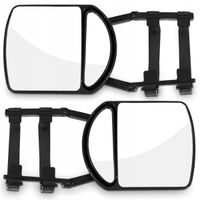 2x LUSTERKO DO HOLOWANIA PRZYCZEPY KEMPINGOWEJ