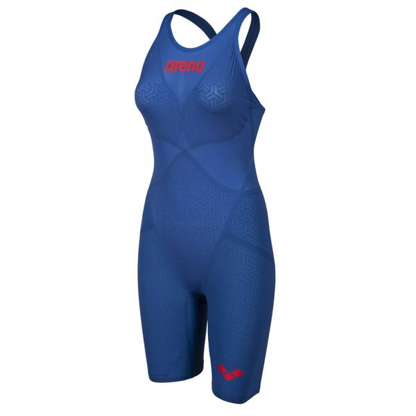 ARENA STRÓJ STARTOWY POWERSKIN CARBON GLIDE DAMSKI OPEN BACK R. 32 zdjęcie 1