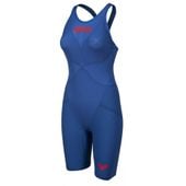 ARENA STRÓJ STARTOWY POWERSKIN CARBON GLIDE DAMSKI OPEN BACK R. 32