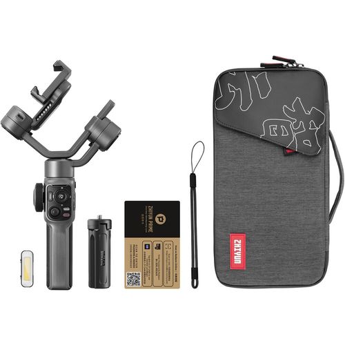 Gimbal Zhiyun Smooth 5S Combo Szary na Arena.pl